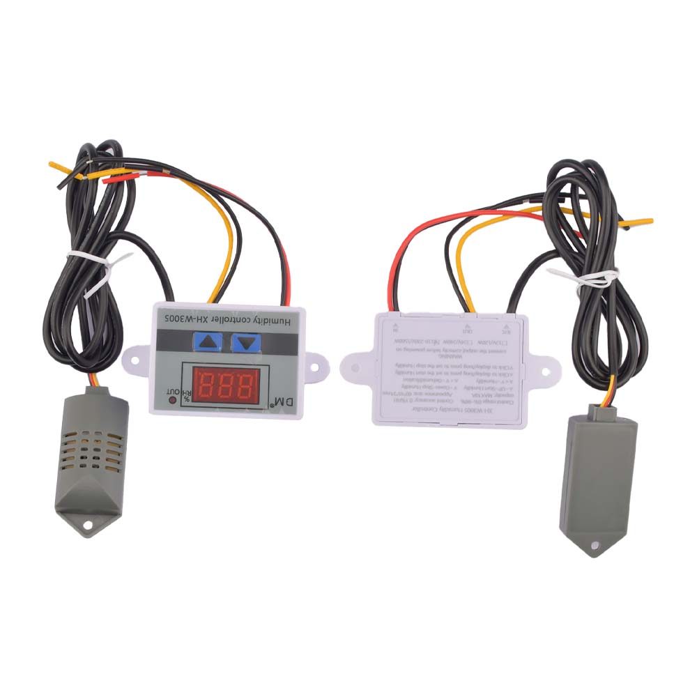Digital Humidity Controller XH - Digital Hygrometer Probe recensie en prijs