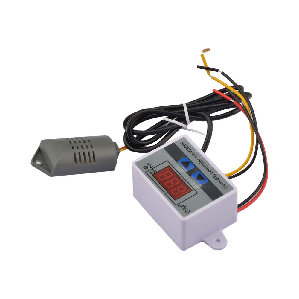 Digital Humidity Controller XH - Digital Hygrometer Probe recensie en prijs