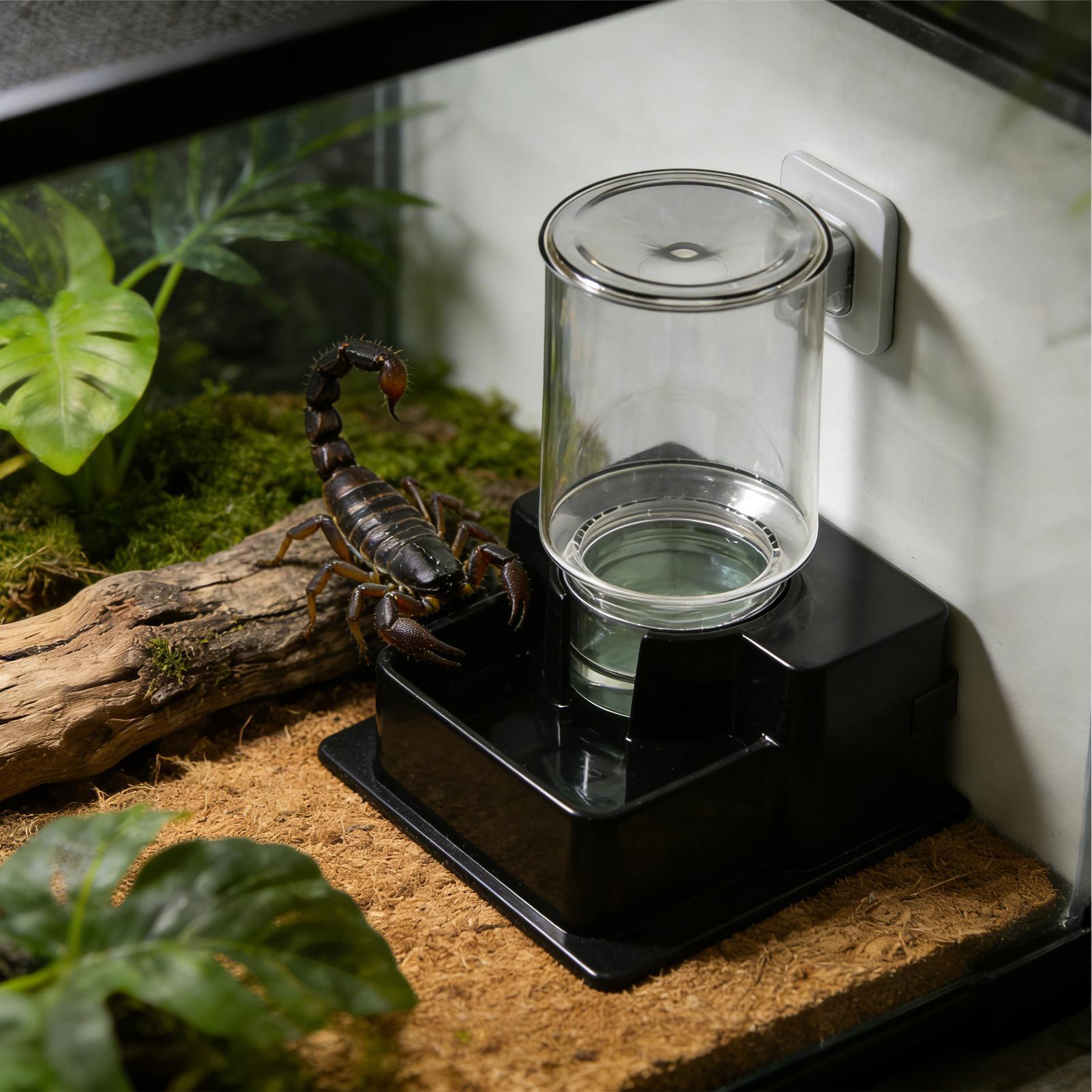 Bearded Dragon Water Fountain  - Water Dish Reptile recensie en prijs