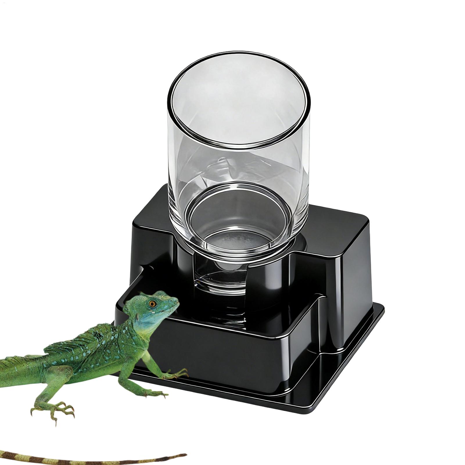 Bearded Dragon Water Fountain  - Water Dish Reptile recensie en prijs
