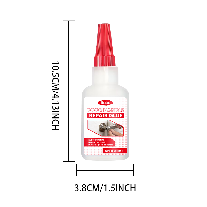Ifubo 30ml Door Handle Repair  - Glass Door Hinge recensie en prijs