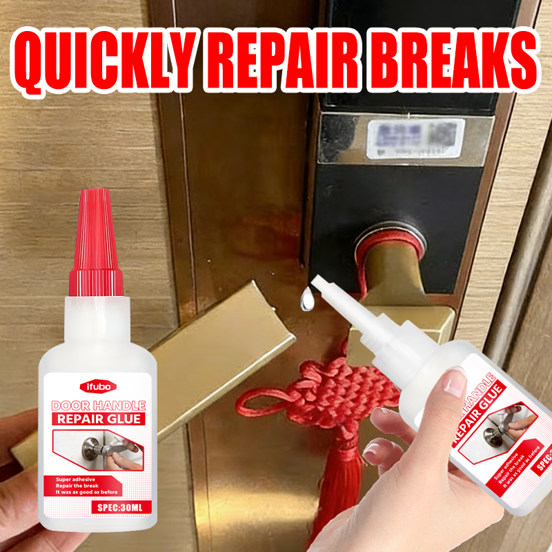 Ifubo 30ml Door Handle Repair  - Glass Door Hinge recensie en prijs