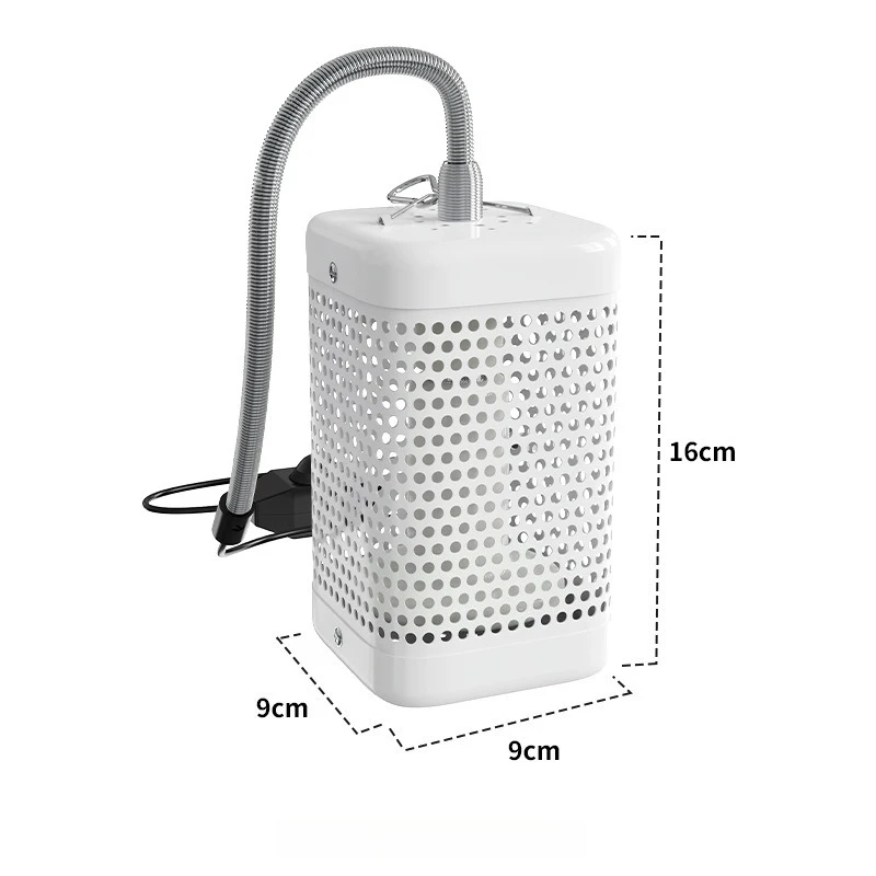 Parrot Thermal Lamp with Shade - Ceramic Heat Emitter recensie en prijs