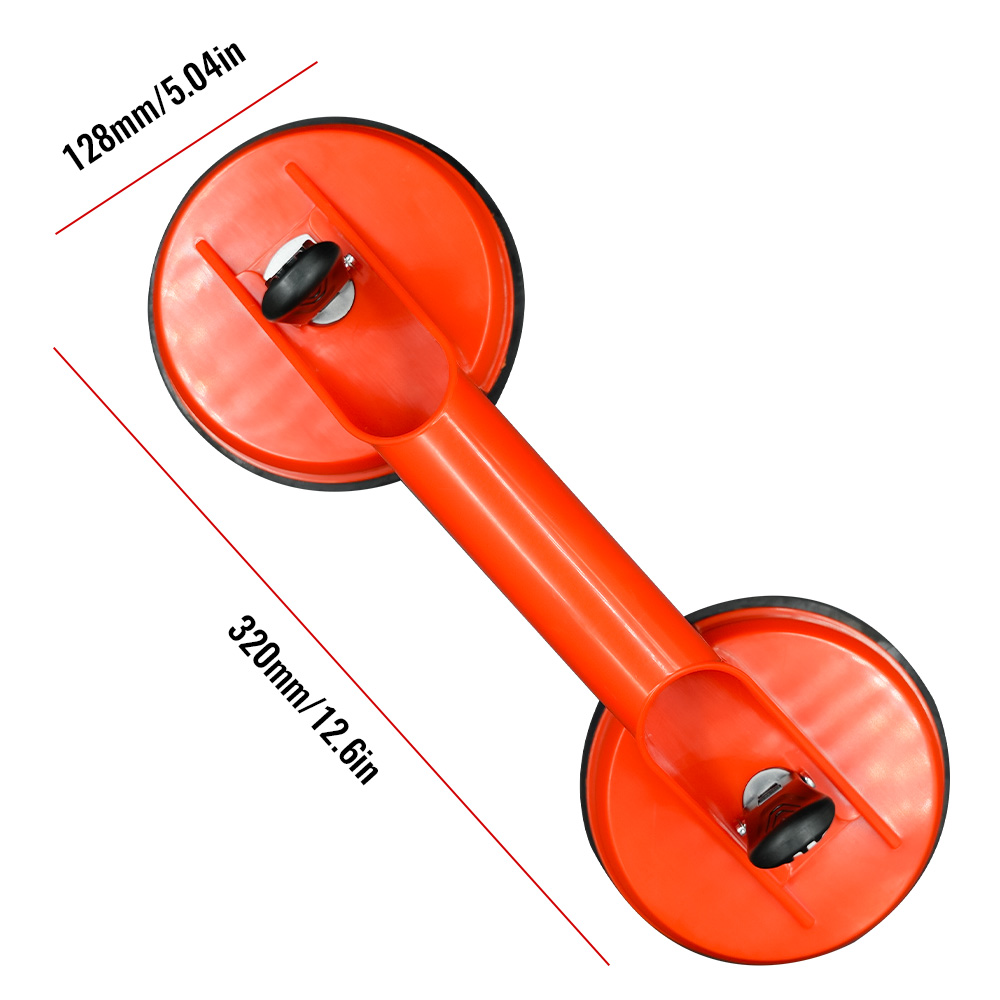New Glass Lifting Suction Cups - Ceramic Tile Floor recensie en prijs