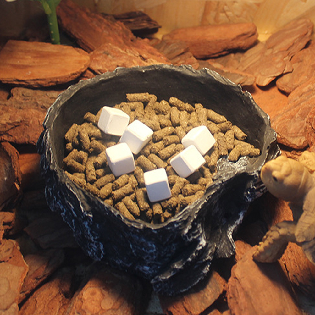 6Pcs Tortoise Tank Calcium Cub - Calcium Powder Reptile recensie en prijs