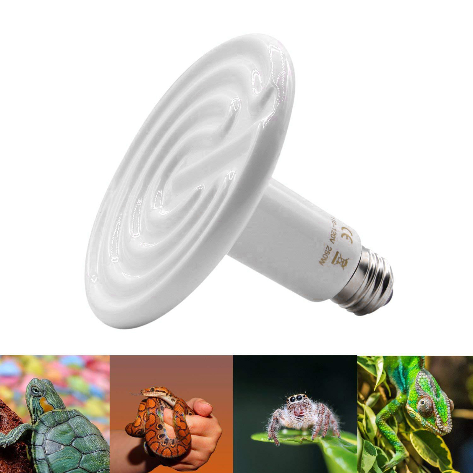 Reptile Heating Ceramic Lamp E - Ceramic Heat Emitter recensie en prijs
