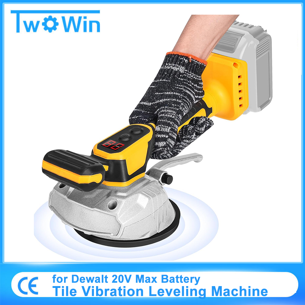 Tile Vibration Leveling Machin - Ceramic Tile Floor recensie en prijs
