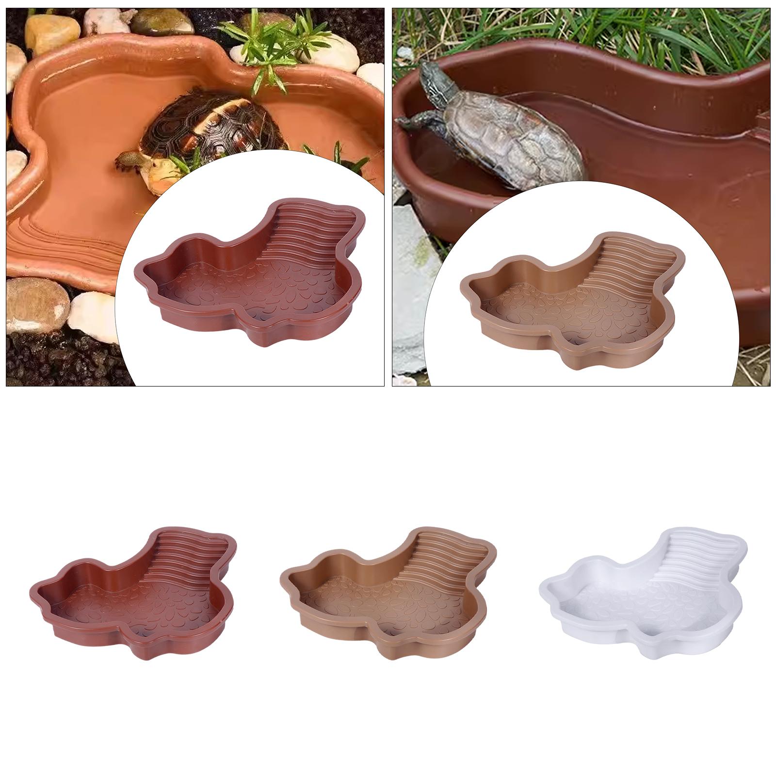 Reptile Bathing Dish Pool Rept - Water Dish Reptile recensie en prijs