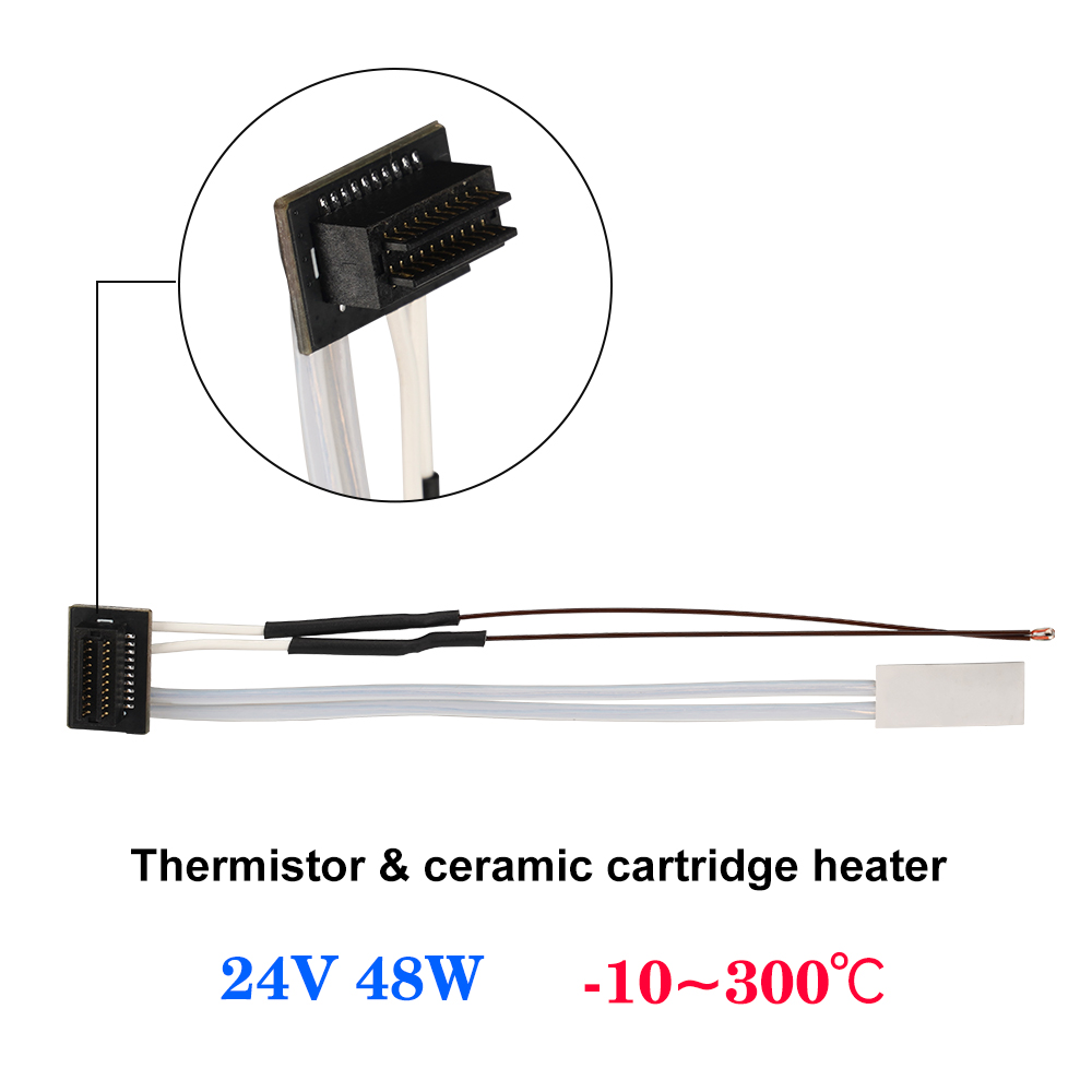 For Bambu Lab Hotend V2.0 V3.0 - Ceramic Heat Emitter recensie en prijs