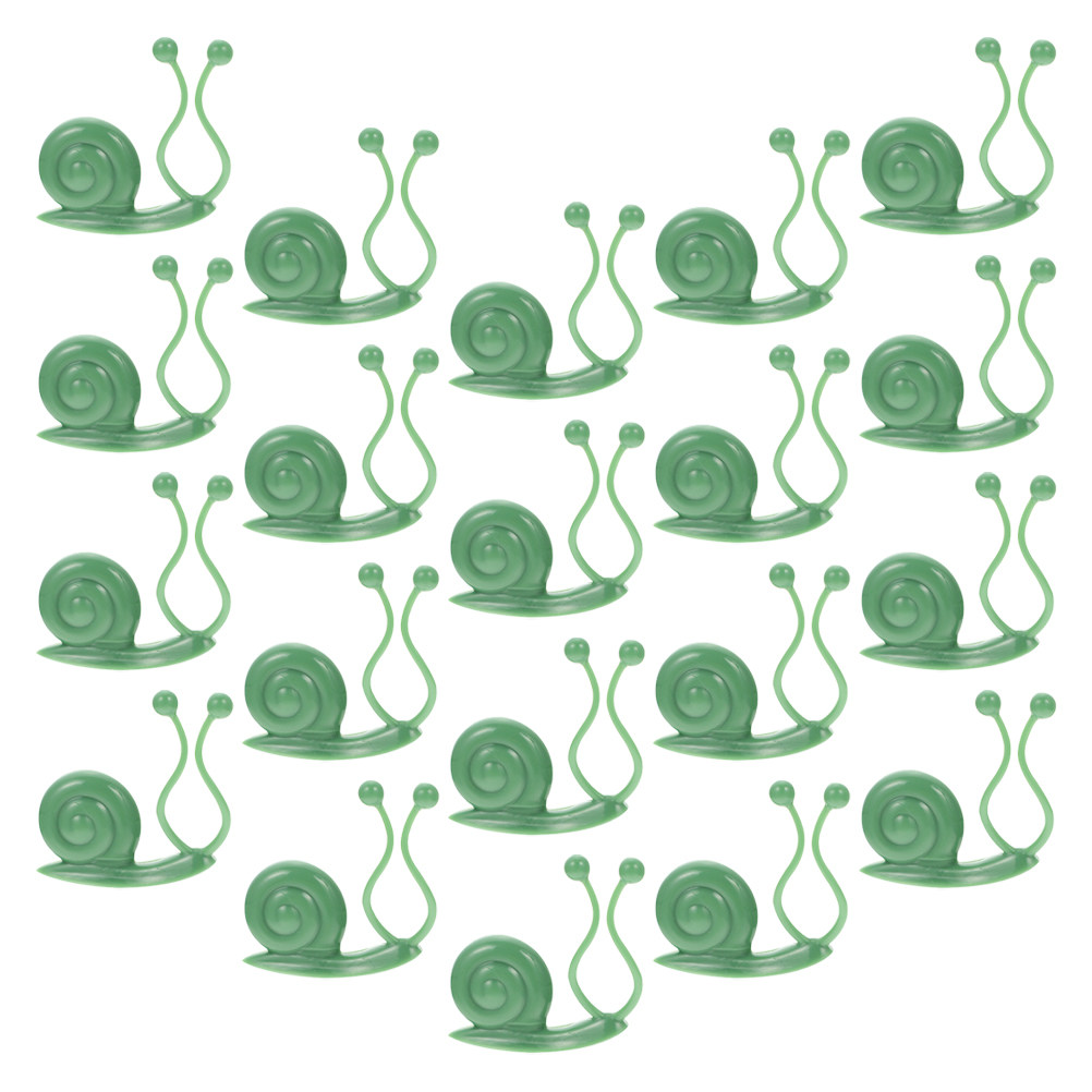 20Pcs Plant Climbing Wall Fixt - Vine Climbing Plastic recensie en prijs