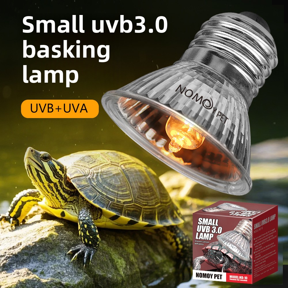 NOMOY 25/50/75w UVB 3.0 Reptil - Vitamin D3 Reptile recensie en prijs