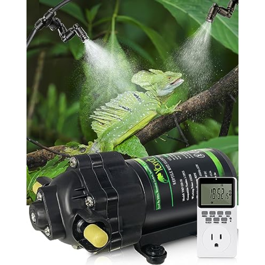 Automatic Reptile Mister Syste - Misting Nozzle Reptile recensie en prijs