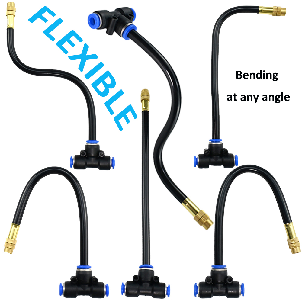 Free Bending Spray Misting Noz - Misting Nozzle Reptile recensie en prijs