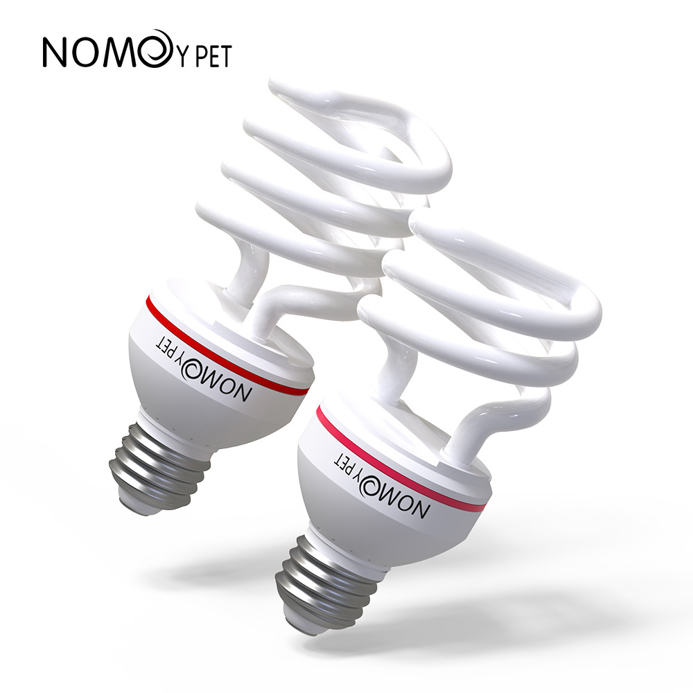 NOMOY Reptile UVB 15.0 Bulb -  - Vitamin D3 Reptile recensie en prijs