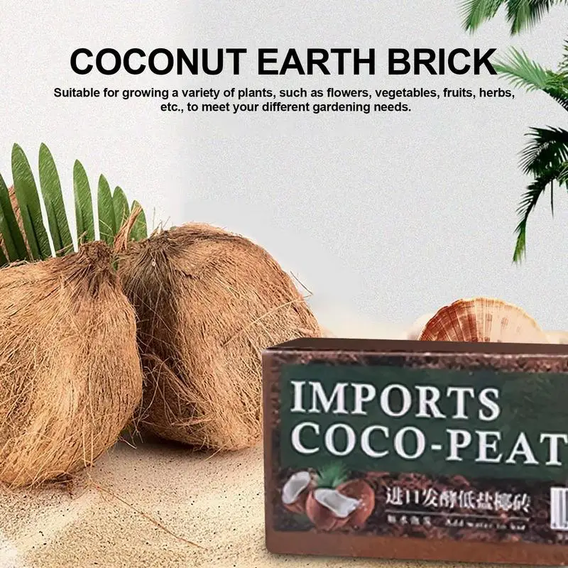 Reptile Coconut Soil Natural C - Substrate Coconut Fiber recensie en prijs