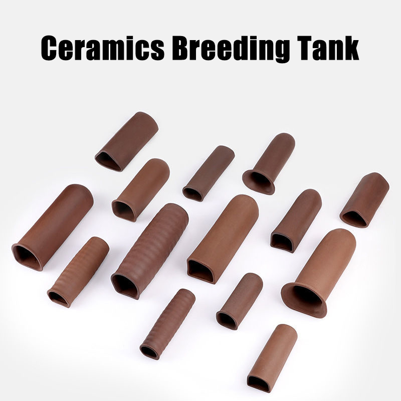 Ceramic Fish Tank Cave Aquariu - Hide Cave Ceramic recensie en prijs