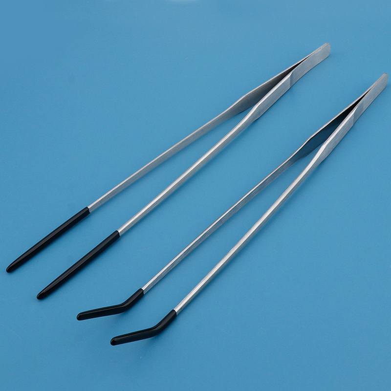 Reptile Feeding Tongs with Rub - Feeding Tong Stainless recensie en prijs