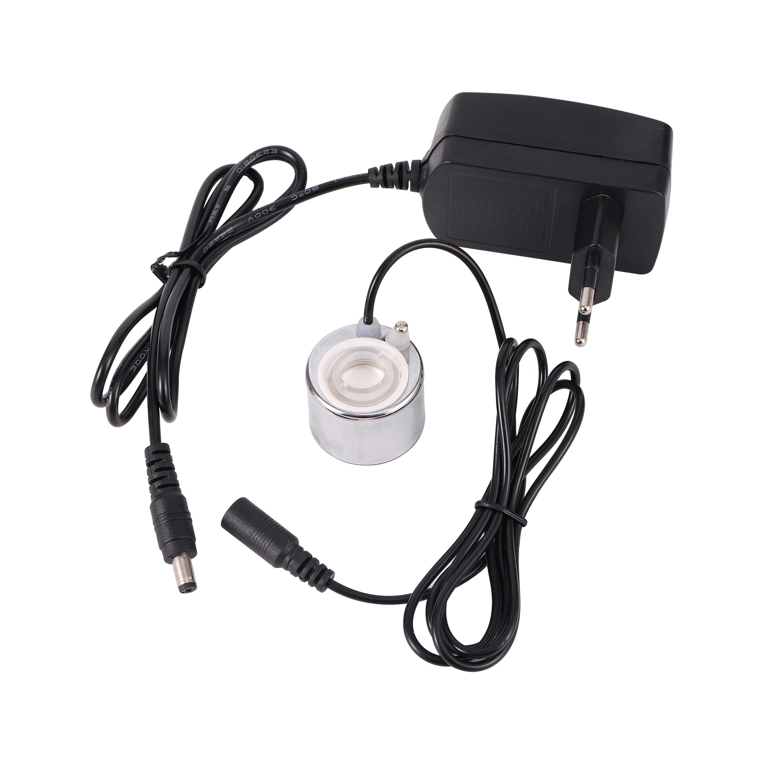 DC 24V/1A Super Ultrasonic Mis - Terrarium Fogger Ultrasonic recensie en prijs