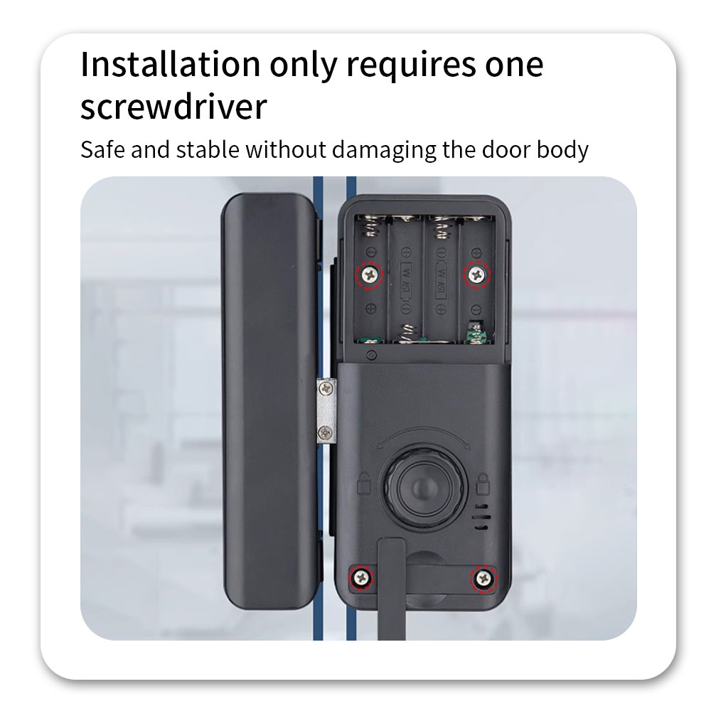 Multifunctional Smart Glass Do - Glass Door Hinge recensie en prijs