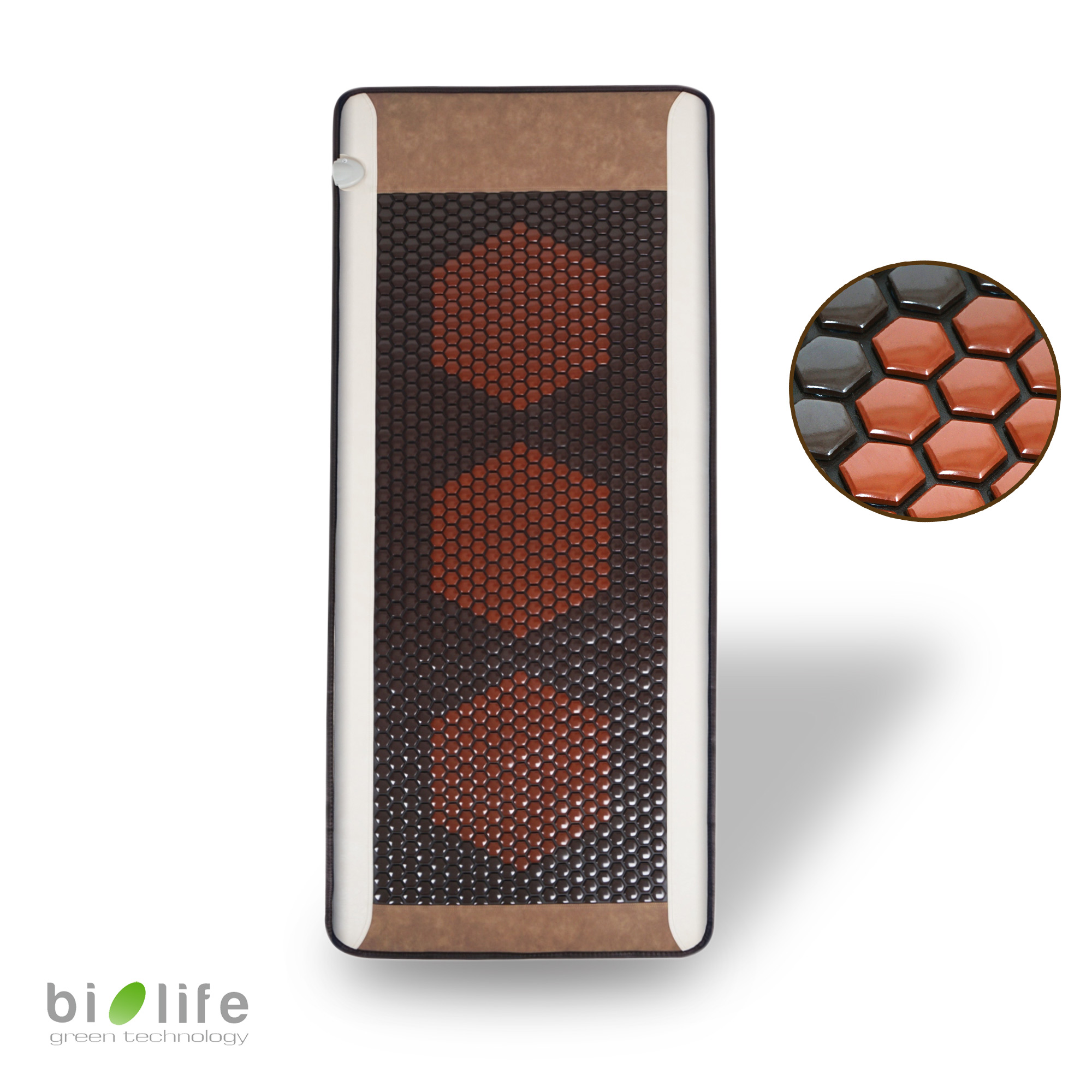Ceratonic Massage bed Infrared - Ceramic Heat Emitter recensie en prijs
