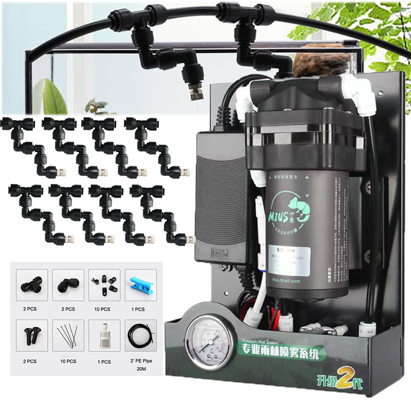 Reptile Mister Spray System wi - Misting Nozzle Reptile recensie en prijs