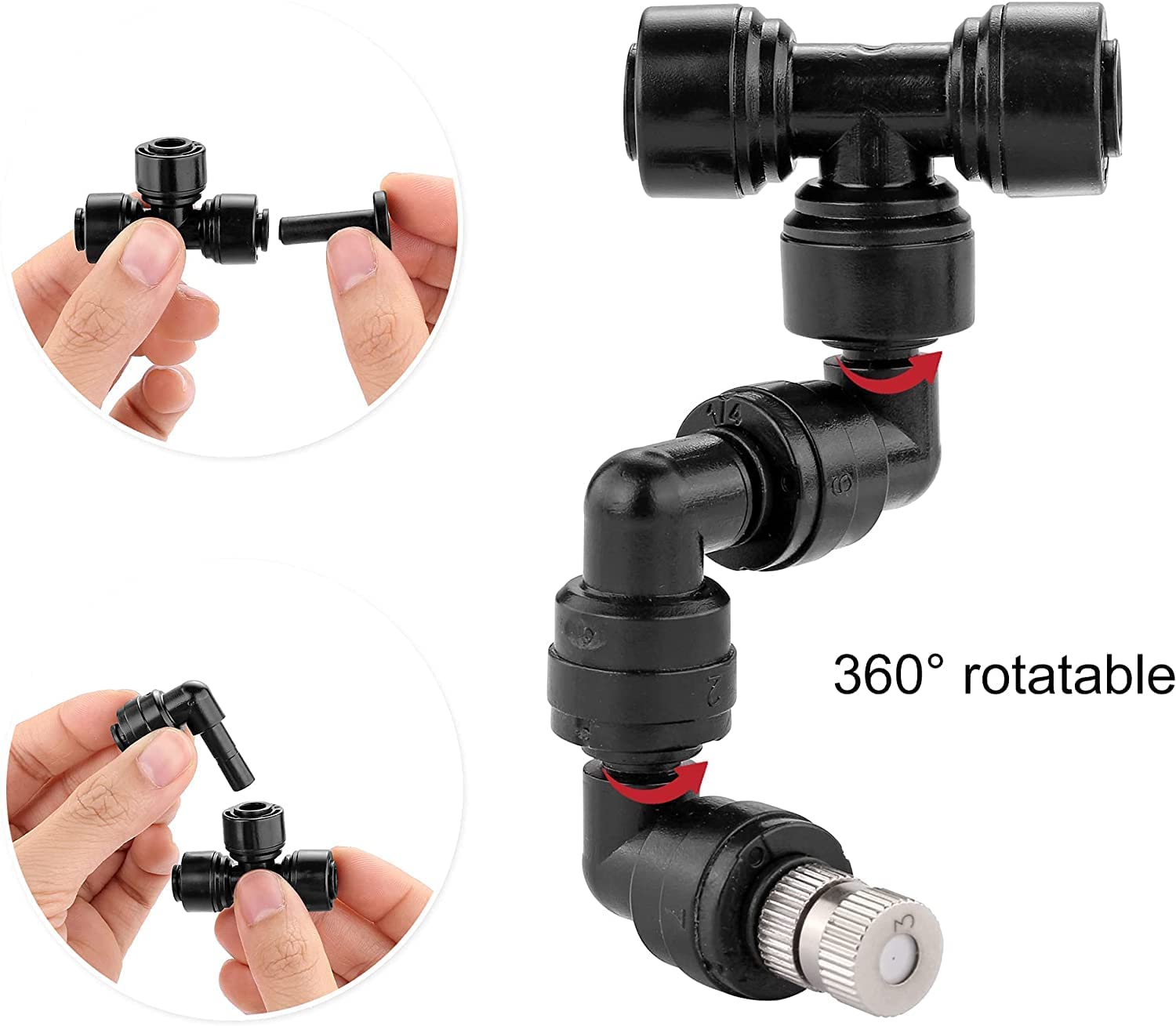 Reptile Mister Spray System wi - Misting Nozzle Reptile recensie en prijs