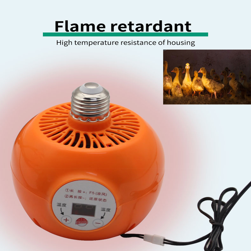 Pet Heater Animal Heating Lamp - Ceramic Heat Emitter recensie en prijs