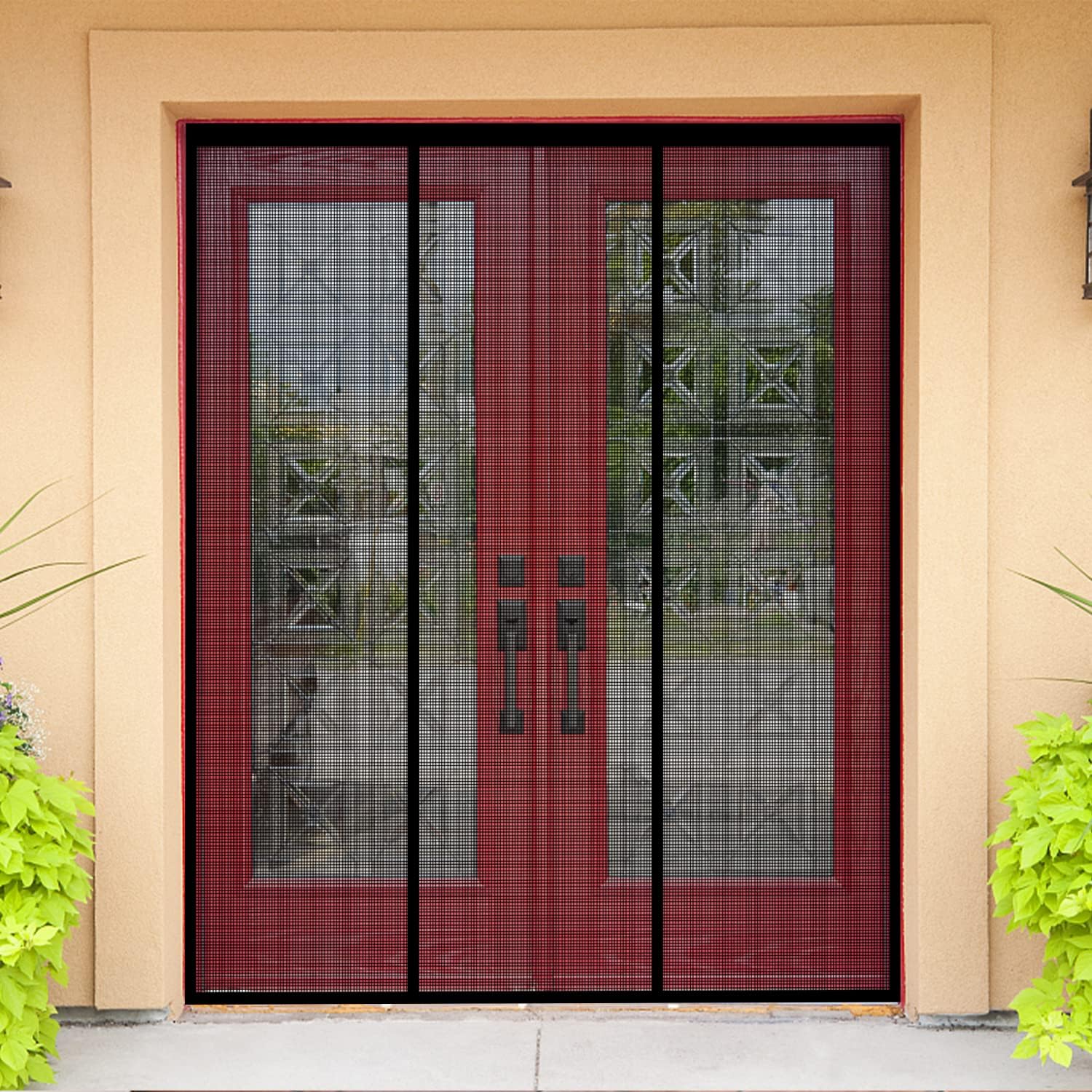 Fiberglass Magnetic Screen Doo - Screen Top Mesh recensie en prijs
