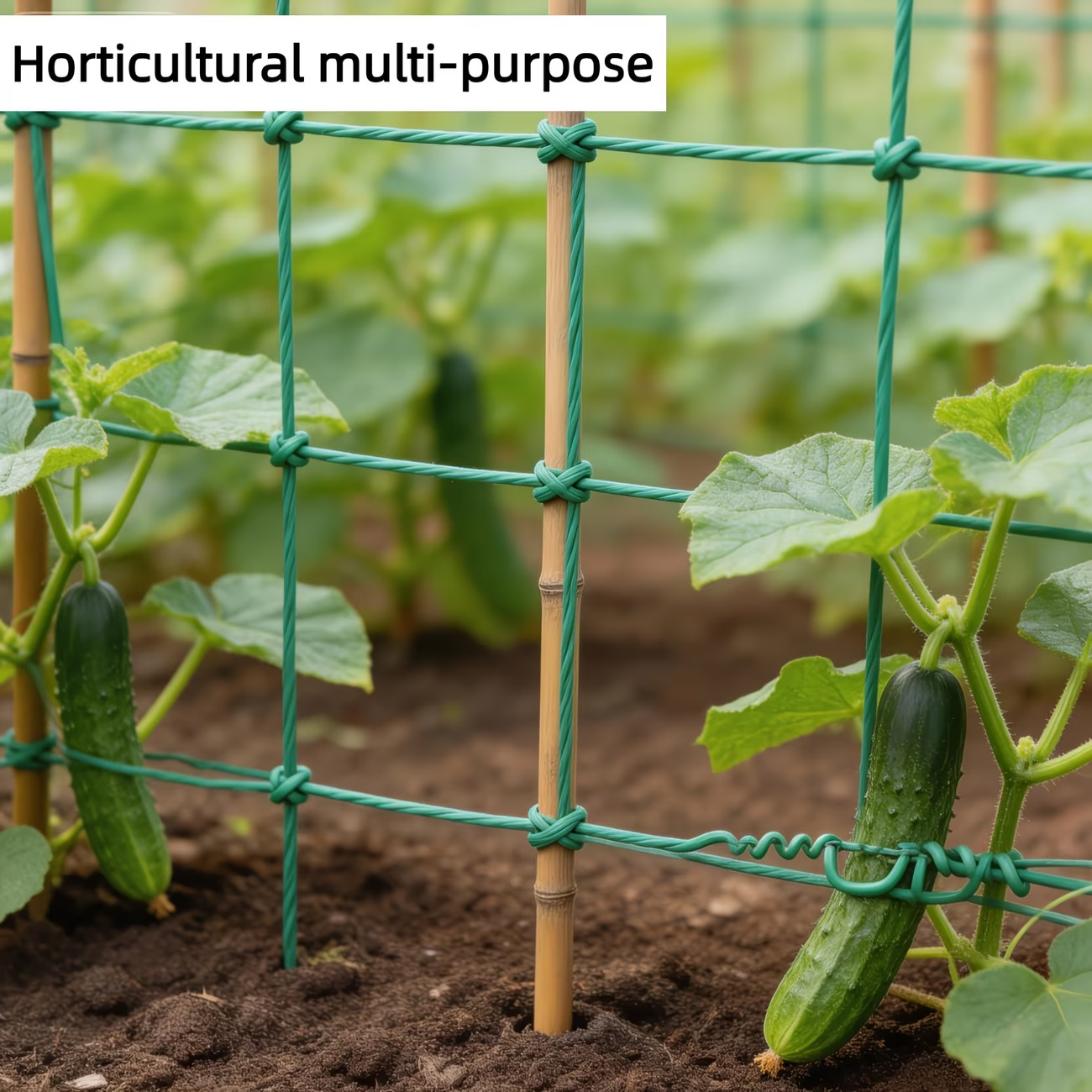 1Roll Heavy-Duty Garden Cable  - Vine Climbing Plastic recensie en prijs