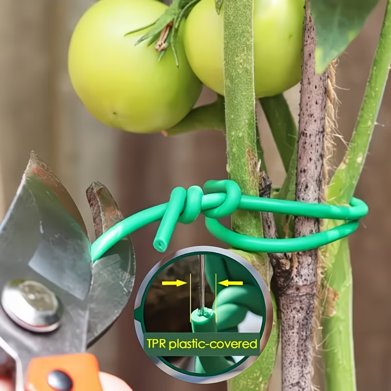 1Roll Heavy-Duty Garden Cable  - Vine Climbing Plastic recensie en prijs