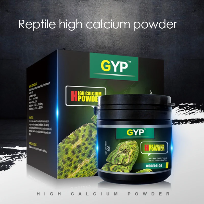 Climbing pet reptile high calc - Calcium Powder Reptile recensie en prijs