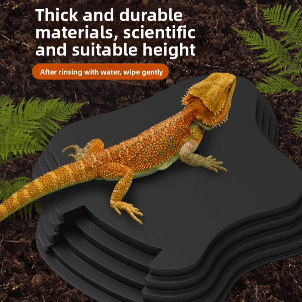 New Plastic Turtle Water Basin - Water Dish Reptile recensie en prijs