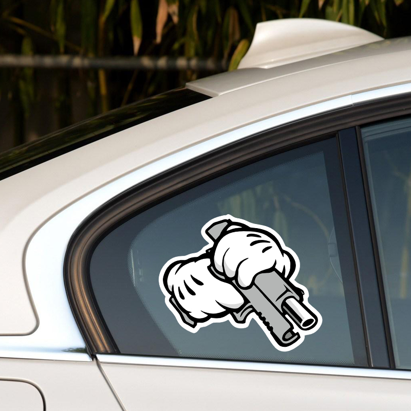 Buy Handlebar Gun And Stick-It - Glass Door Hinge recensie en prijs