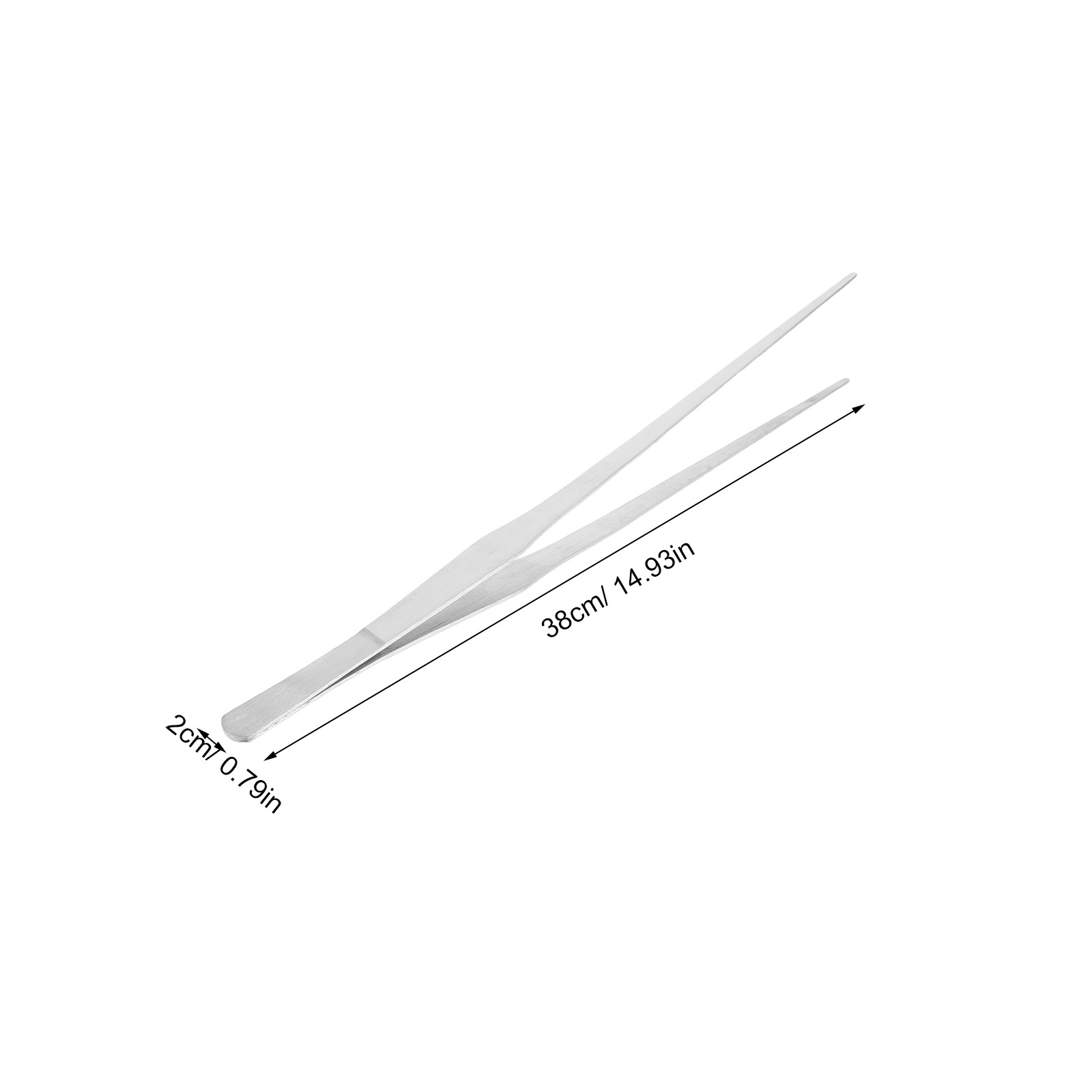 3Pcs Stainless Steel Aquarium  - Feeding Tong Stainless recensie en prijs