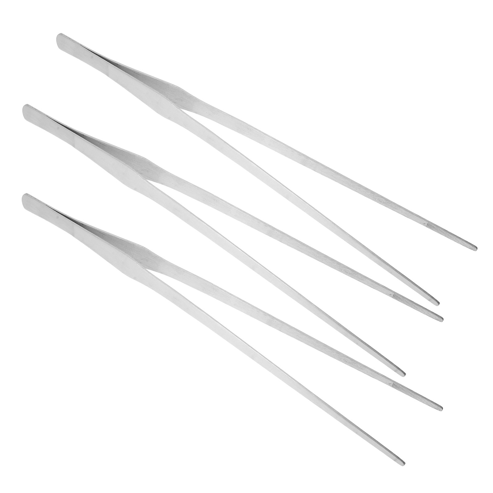 3Pcs Stainless Steel Aquarium  - Feeding Tong Stainless recensie en prijs