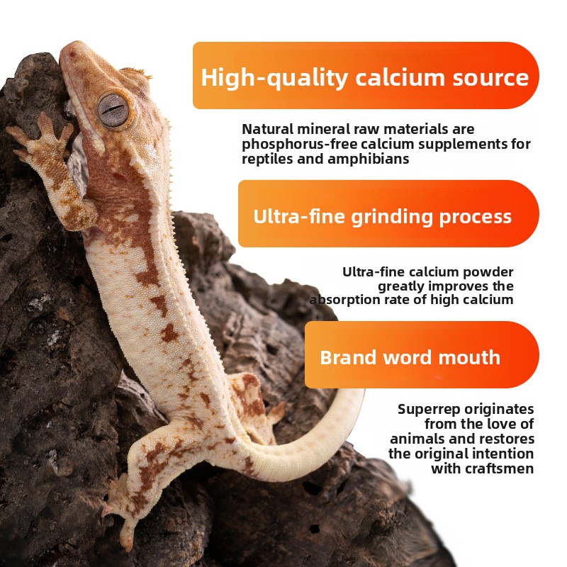 SuperRep Reptile Calcium Pro-V - Vitamin D3 Reptile recensie en prijs