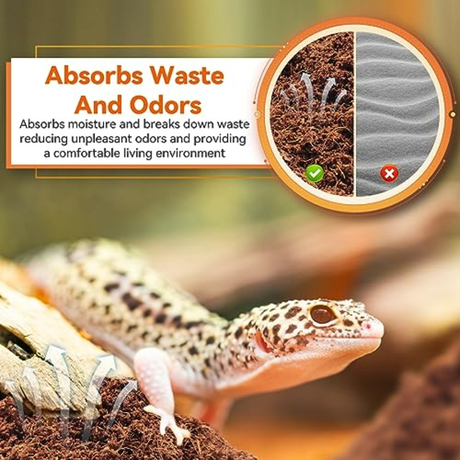 Compressed Coconut Fiber Subst - Substrate Coconut Fiber recensie en prijs