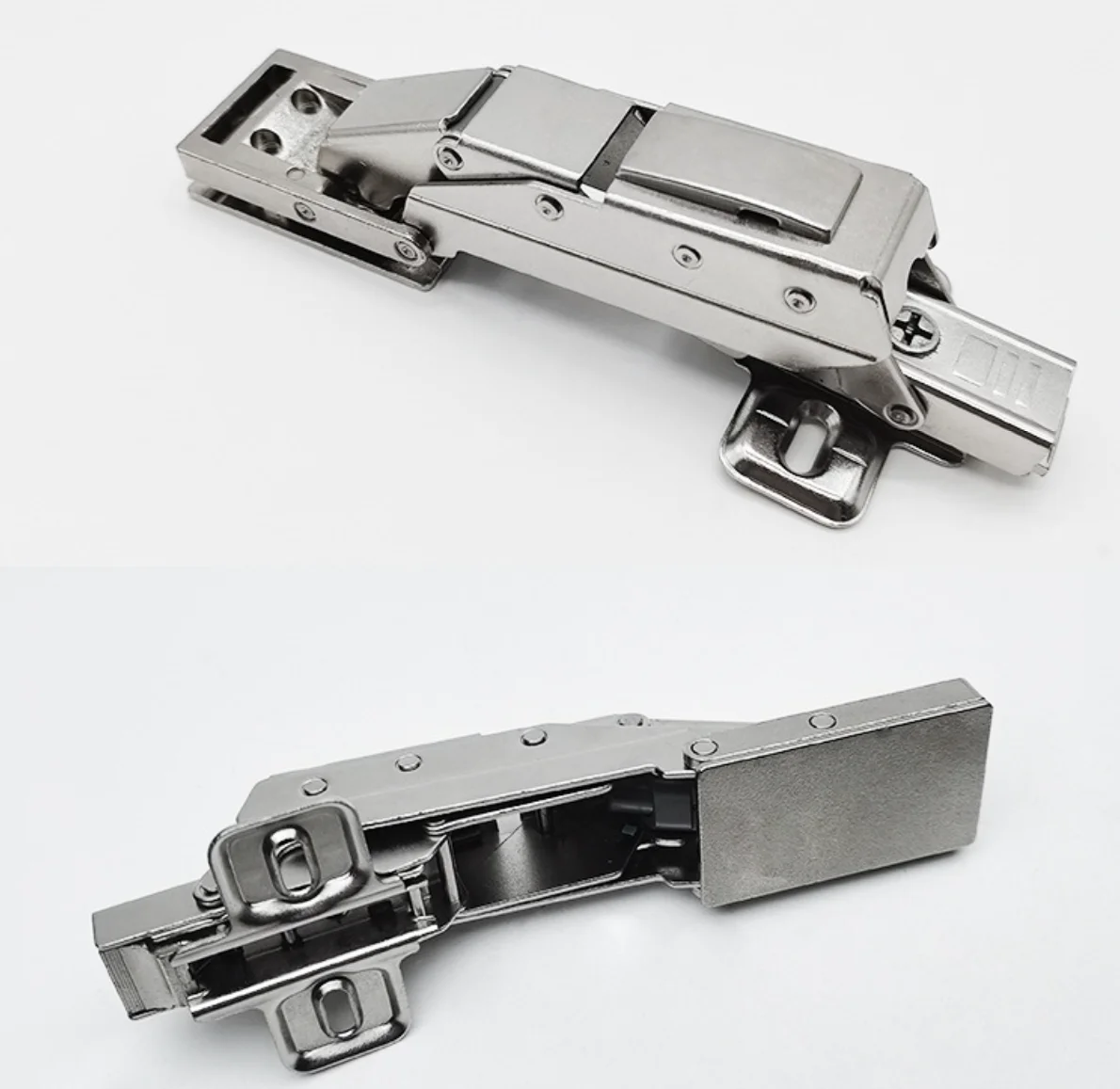 2Pcs Hydraulic Medicine Cabine - Glass Door Hinge recensie en prijs