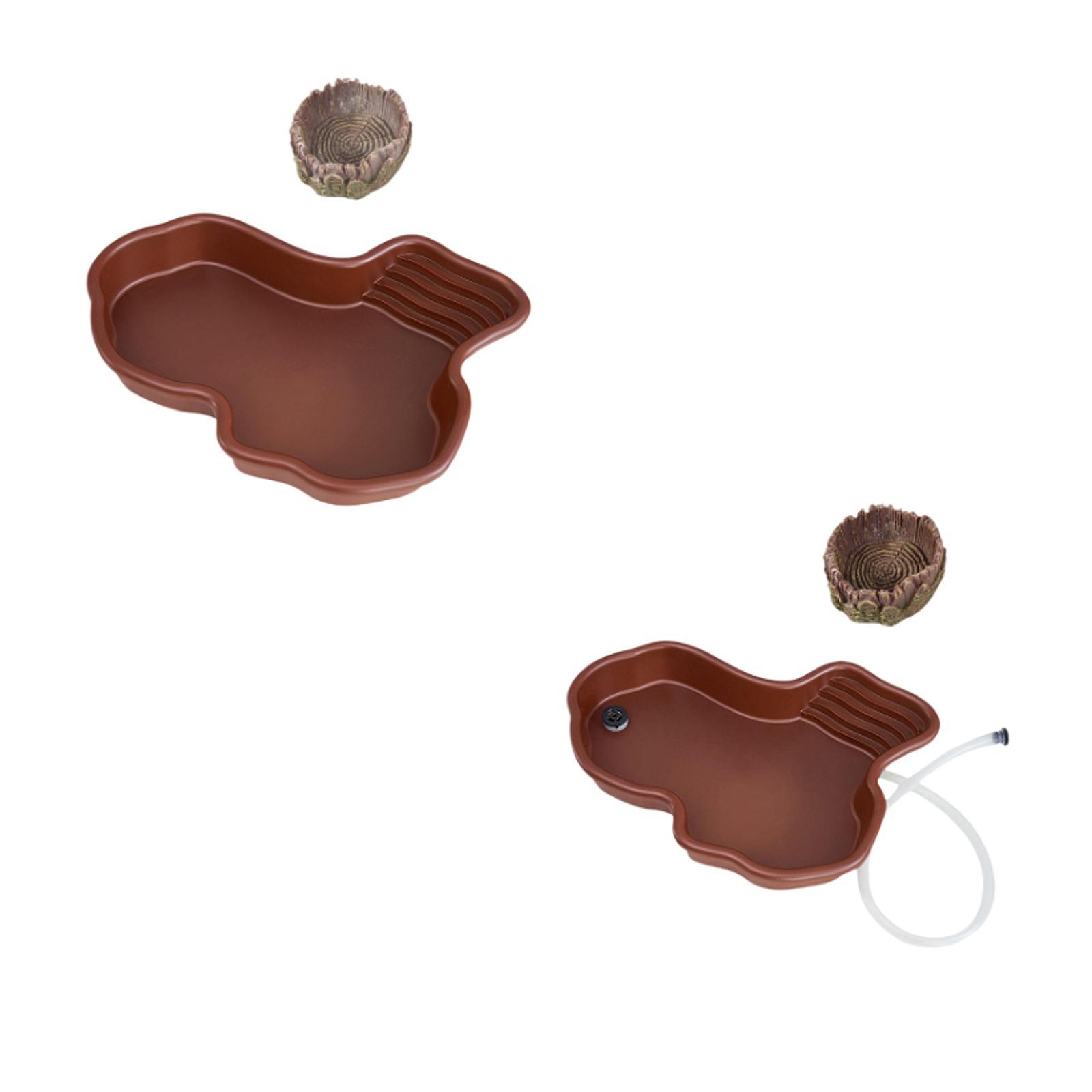 Reptile Feeding Dish Reptile B - Water Dish Reptile recensie en prijs