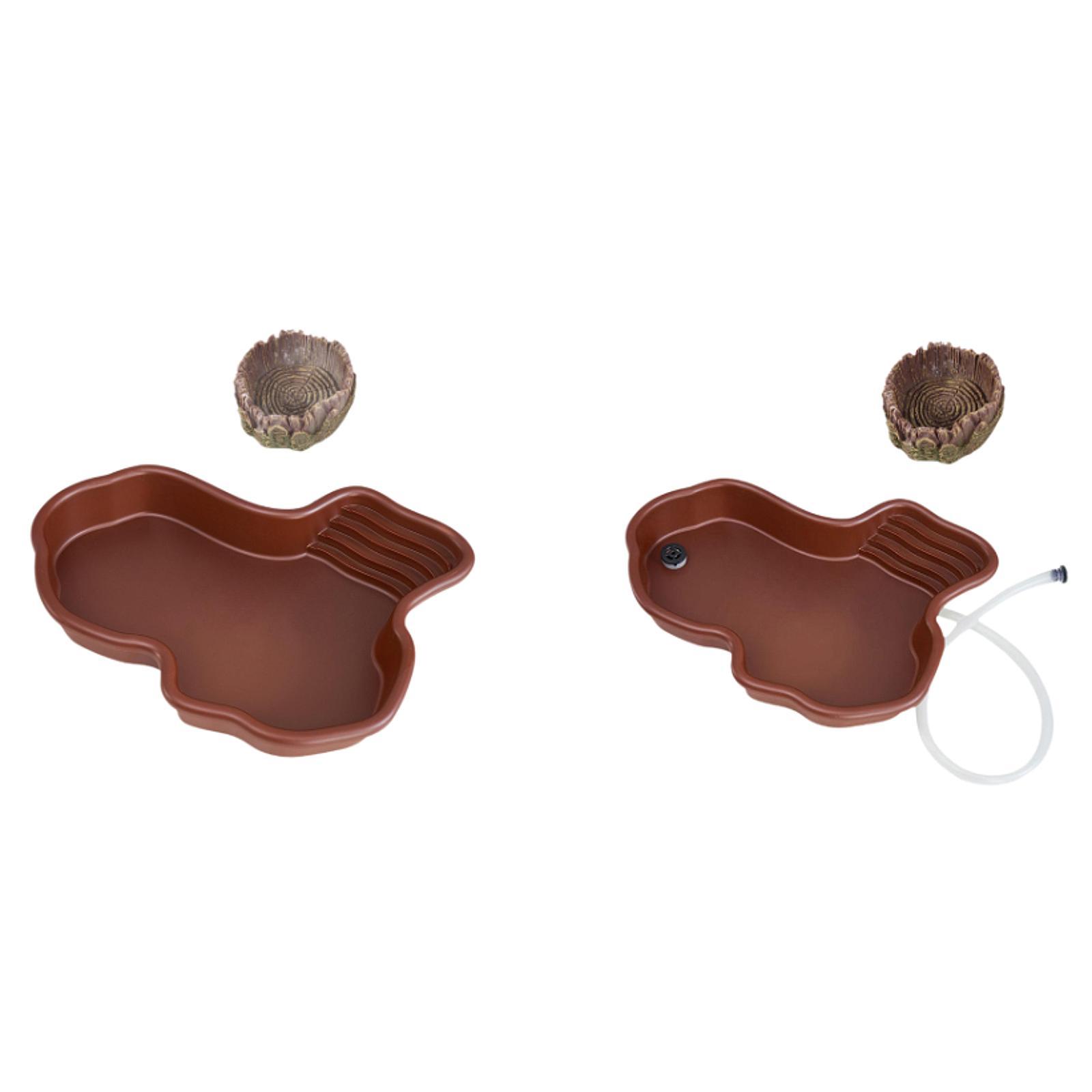 Reptile Feeding Dish Reptile B - Water Dish Reptile recensie en prijs