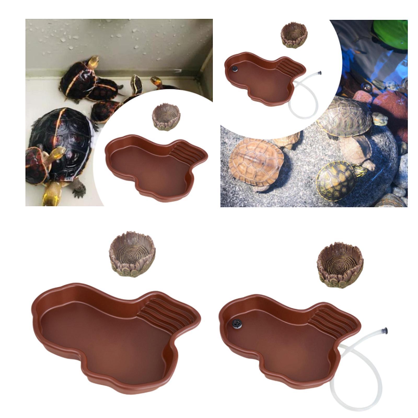 Reptile Feeding Dish Reptile B - Water Dish Reptile recensie en prijs