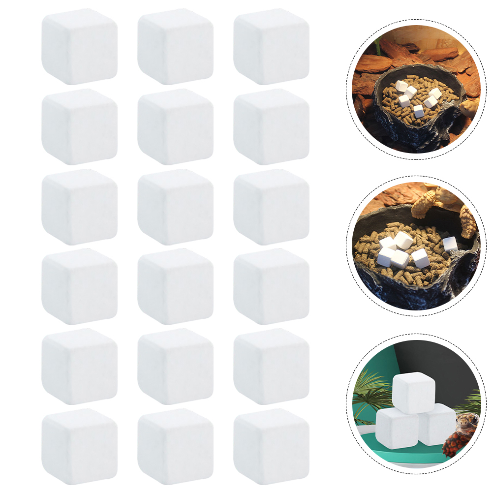 18 Pcs Calcium Blocks Mineral  - Calcium Powder Reptile recensie en prijs
