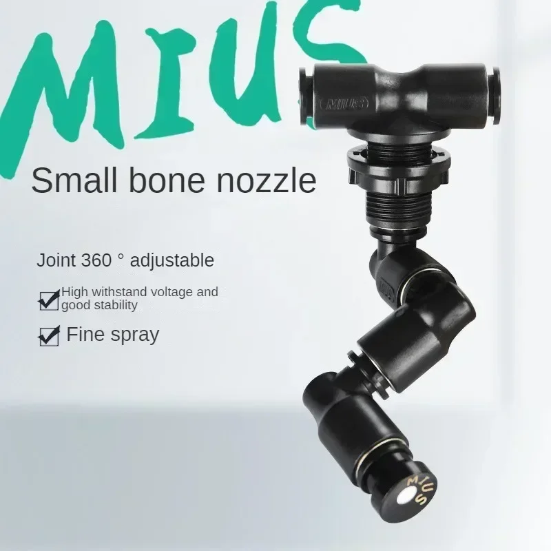 Rainforest Tank Spray Misting  - Misting Nozzle Reptile recensie en prijs
