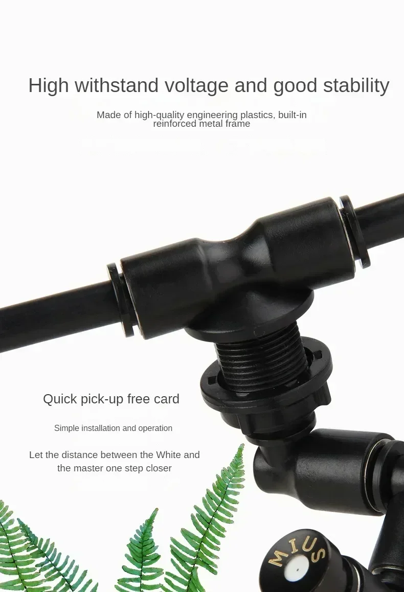 Rainforest Tank Spray Misting  - Misting Nozzle Reptile recensie en prijs